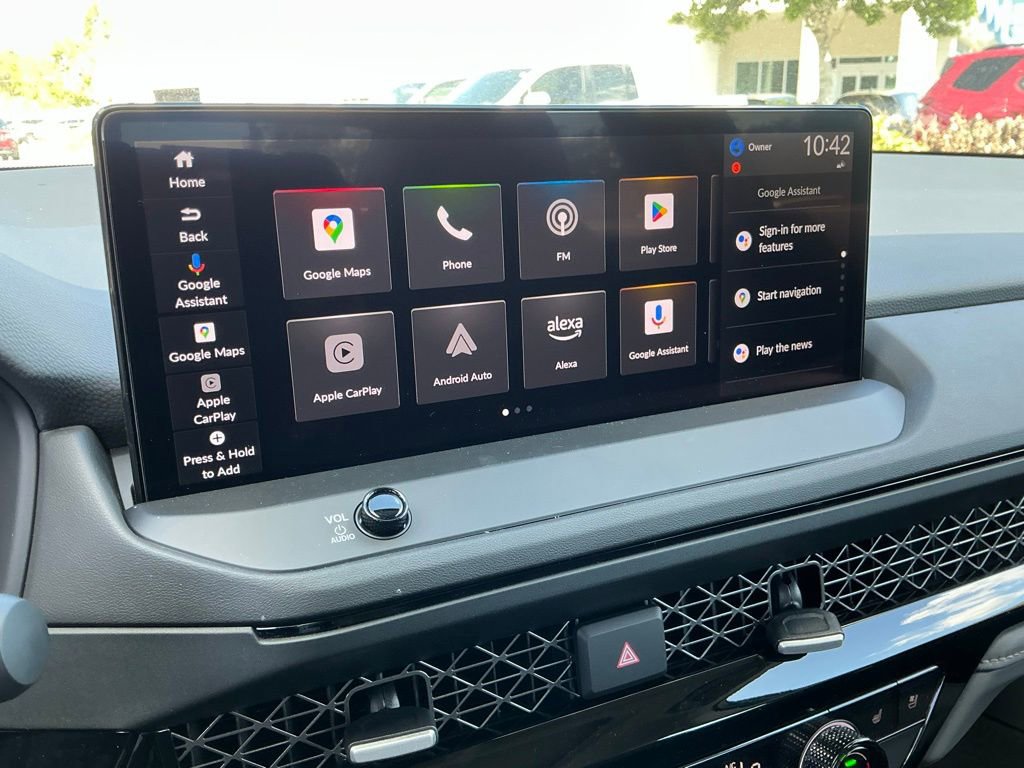 New 2026 Honda Accord Touring image 36