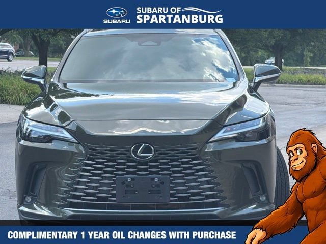 Used 2023 Lexus RX 350 Premium Plus w/ Cold Area Package AWD/4WD video 2