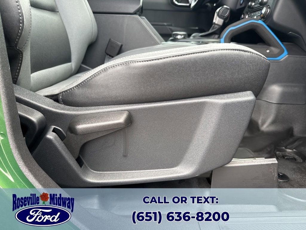 Used 2024 Ford Bronco Black Diamond image 40