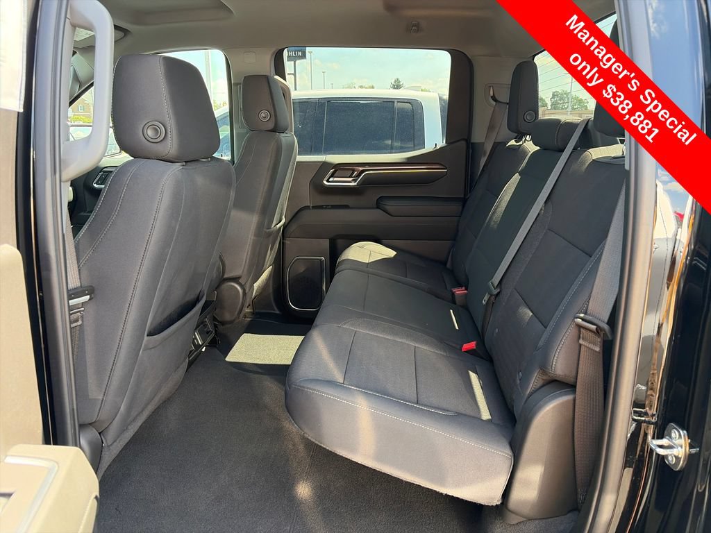 Used 2024 Chevrolet Silverado 1500 LT AWD/4WD image 27