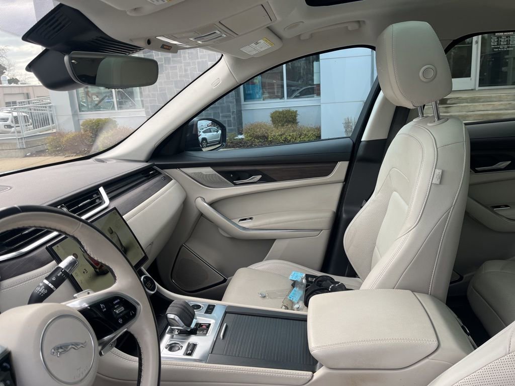 Used 2021 Jaguar F-PACE S image 12