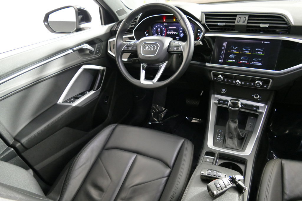 Used 2021 Audi Q3 2.0T Premium AWD/4WD image 22