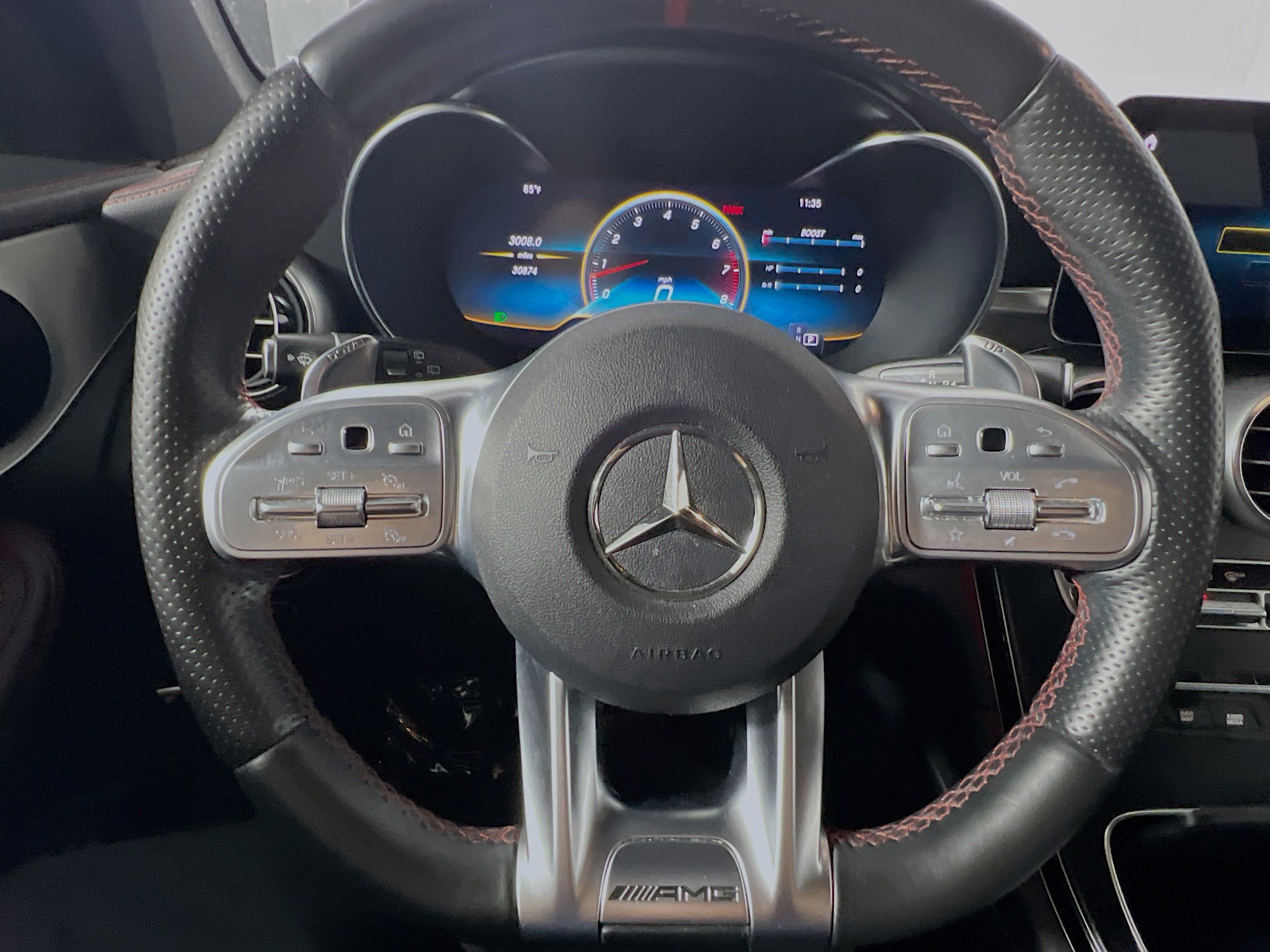 Used 2022 Mercedes-Benz GLC 43 AMG 4MATIC image 18
