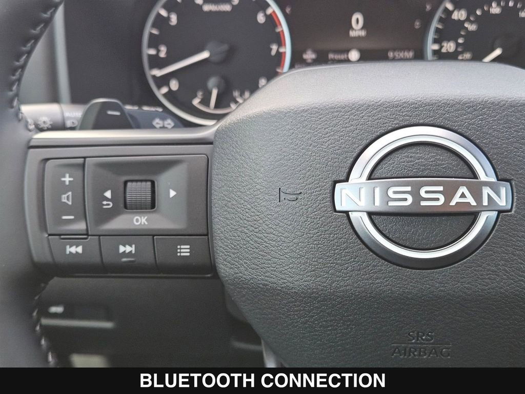 New 2026 Nissan Rogue SV image 25