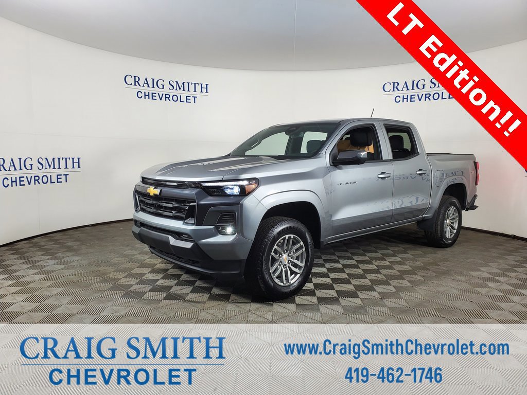 New 2026 Chevrolet Colorado LT w/ LT Convenience Package image 1