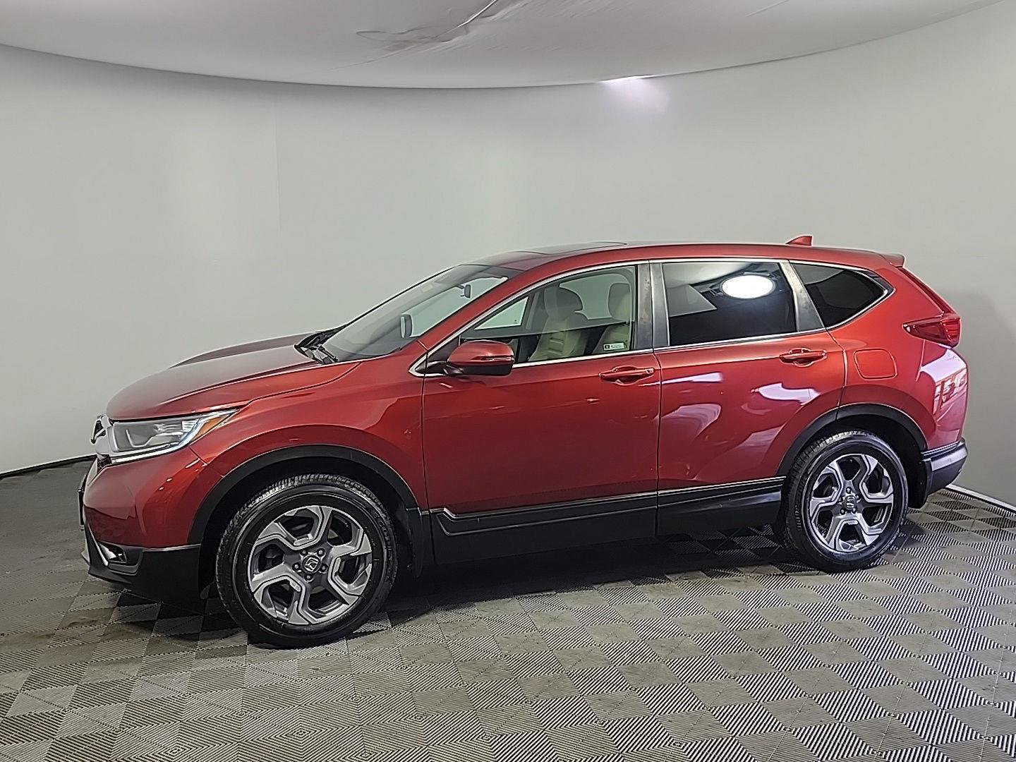 Certified 2018 Honda CR-V EX image 11