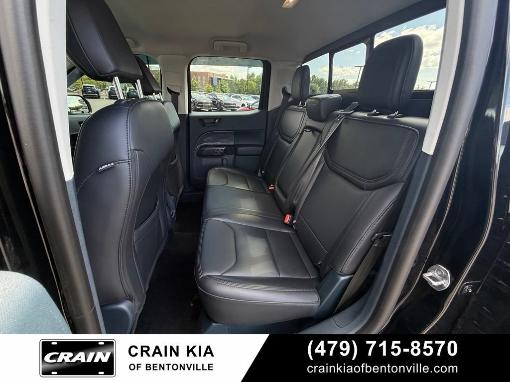 Used 2023 Ford Maverick Lariat w/ Equipment Group 500A Standard AWD/4WD image 25