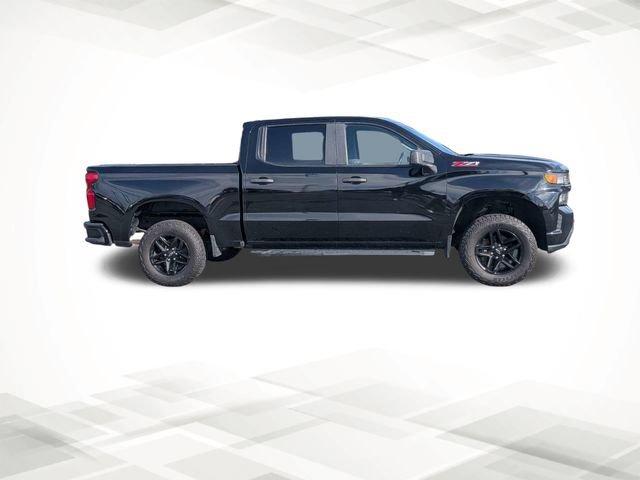 Used 2019 Chevrolet Silverado 1500 Custom Trail Boss image 3
