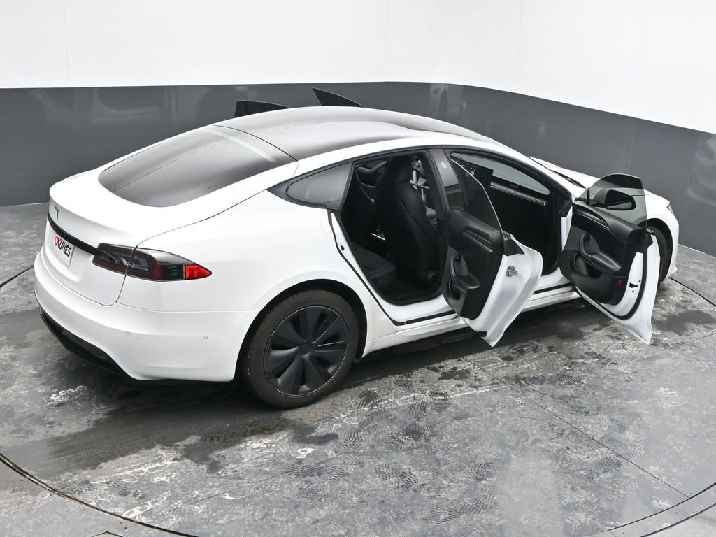 Used 2021 Tesla Model S Plaid image 81