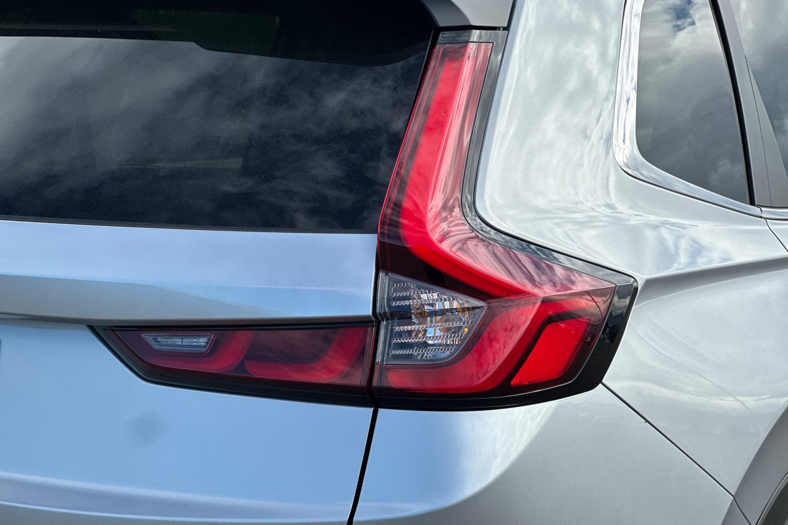New 2026 Honda CR-V LX image 32