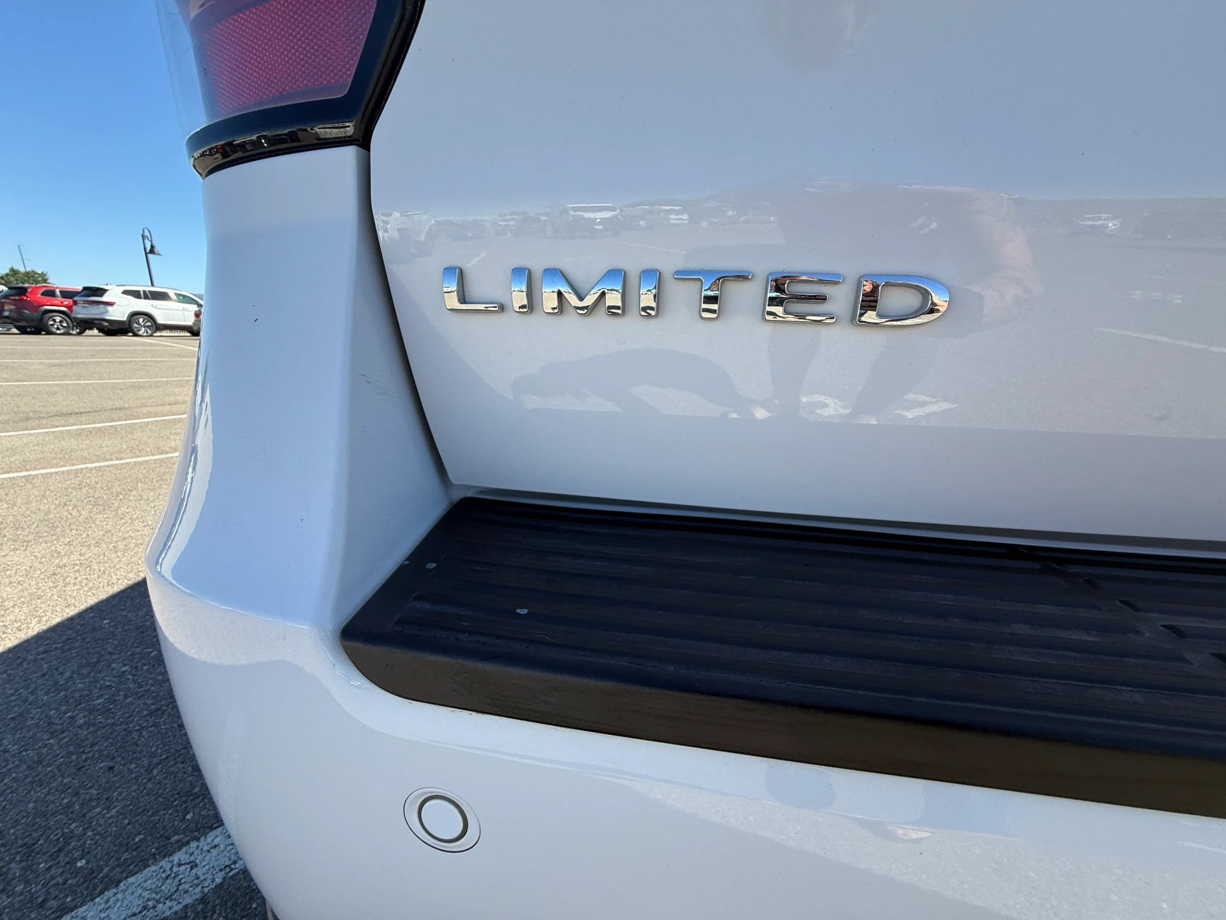 Used 2018 Ford Expedition Limited AWD/4WD image 10