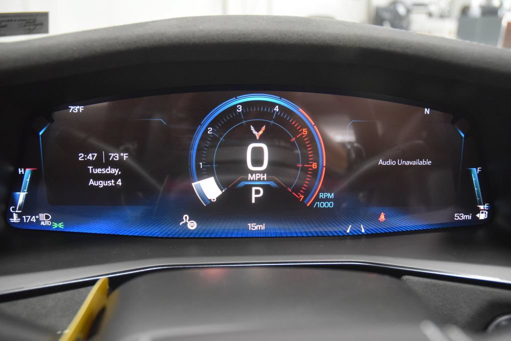 New 2027 Chevrolet Corvette Grand Sport RWD image 49