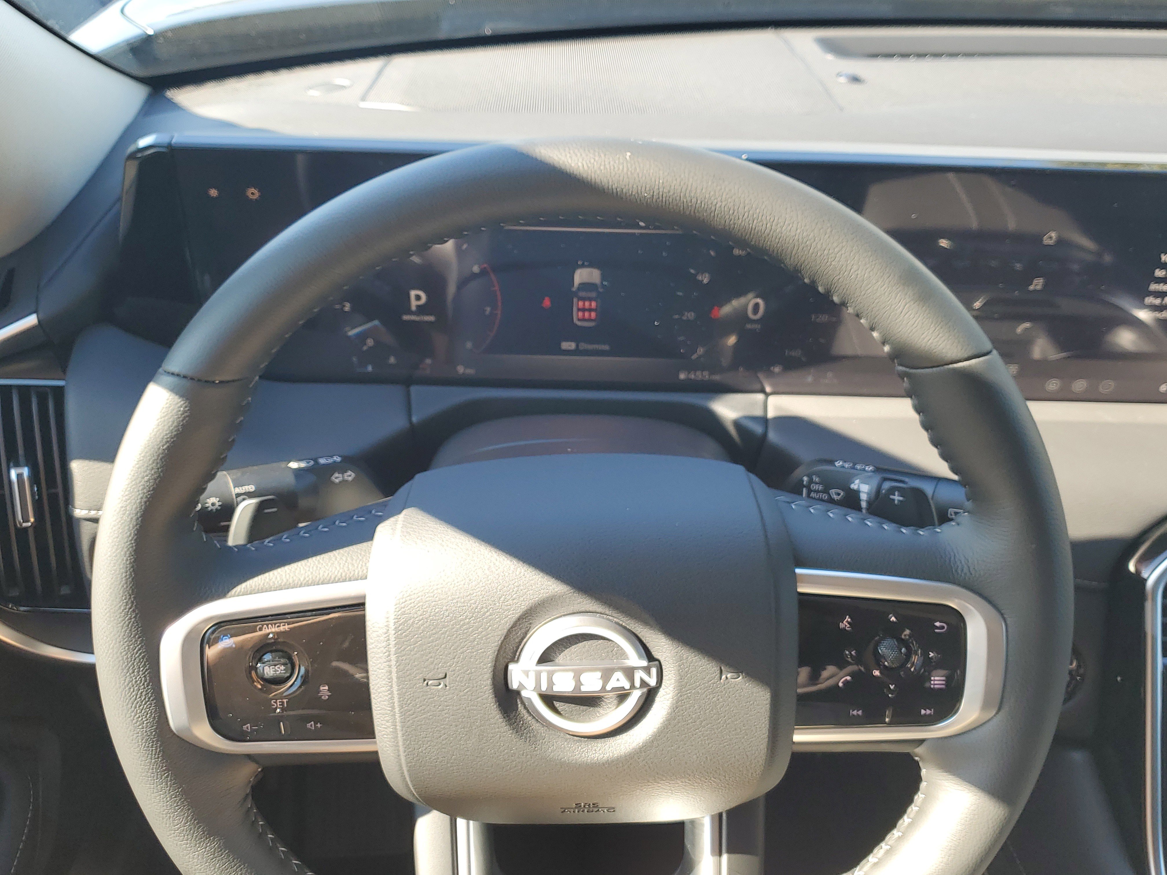 New 2026 Nissan Armada SV image 13