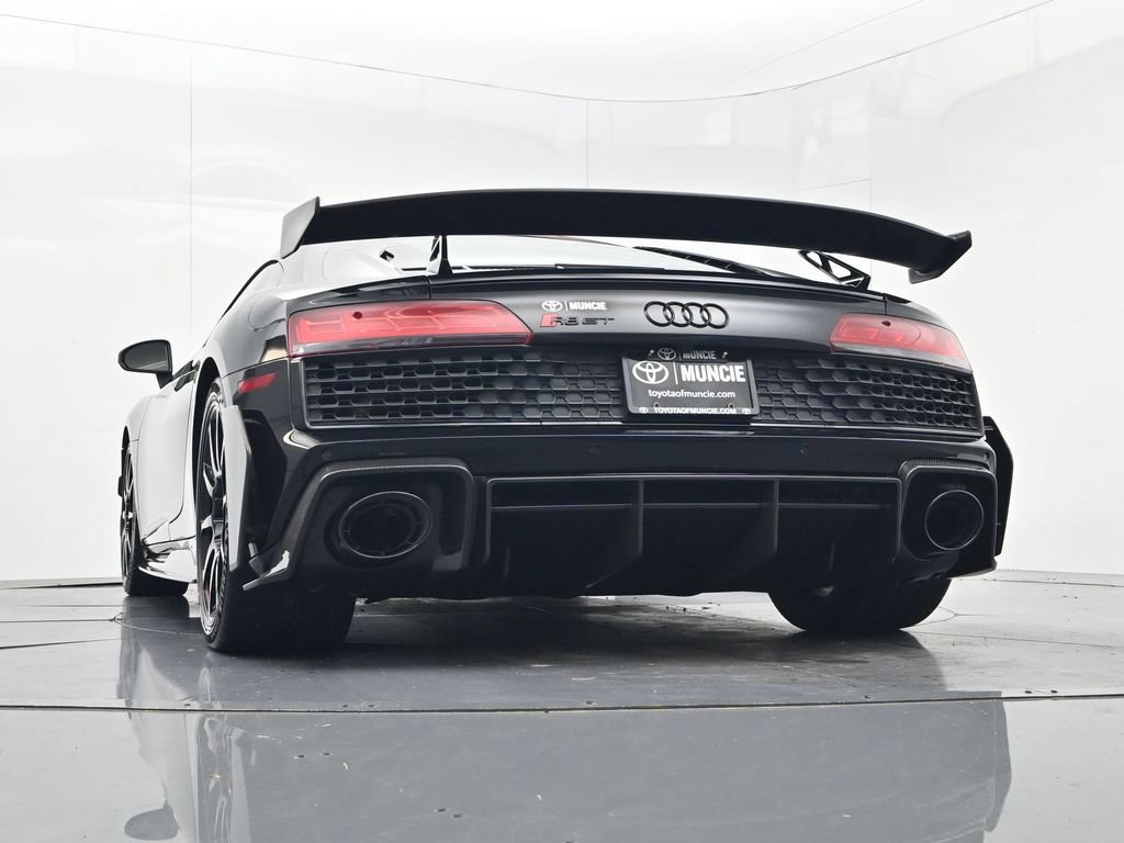 Used 2023 Audi R8 V10 GT RWD image 58