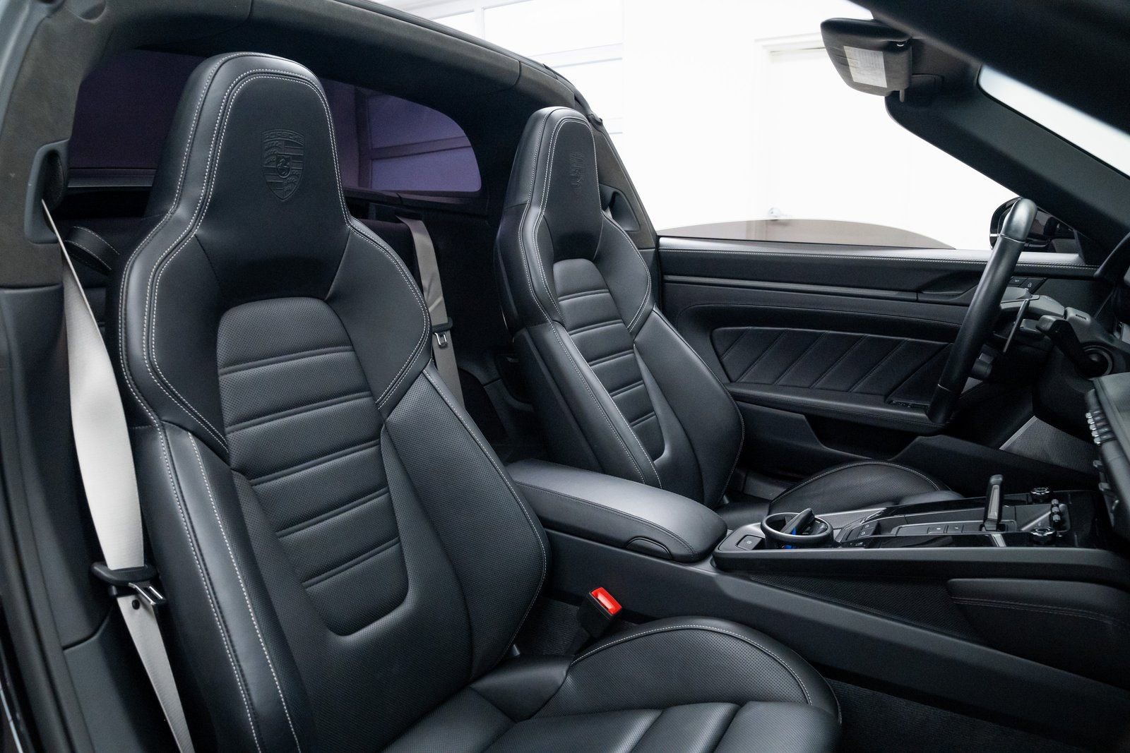 Used 2023 Porsche 911 Targa 4 GTS image 20