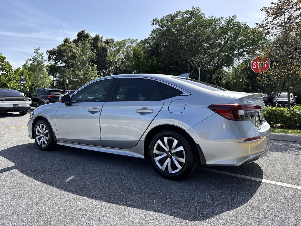 Used 2026 Honda Civic LX image 26