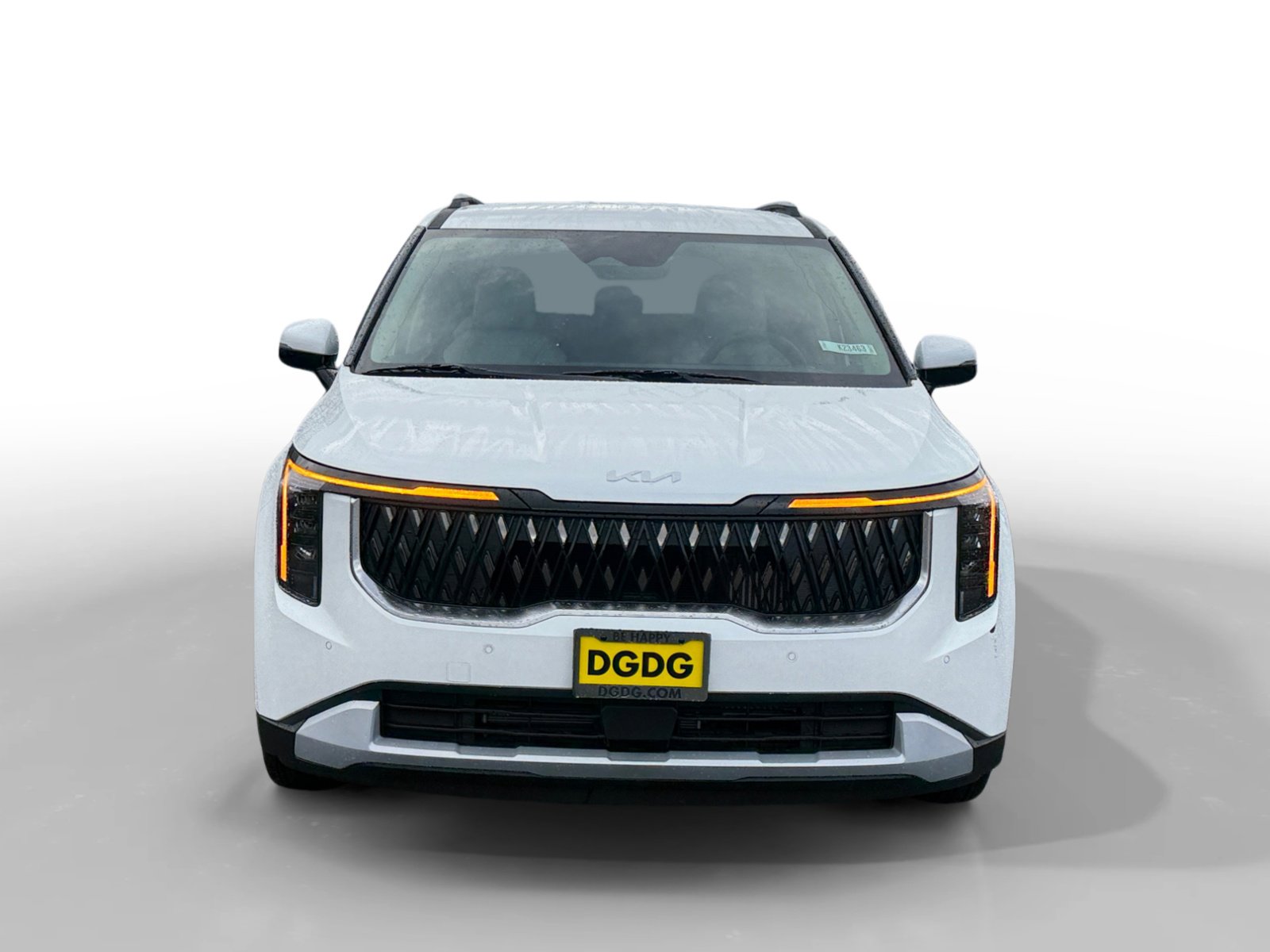 New 2026 Kia Carnival EX FWD image 8