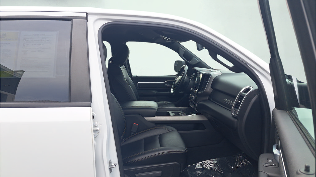 Used 2019 RAM 1500 Big Horn AWD/4WD image 16
