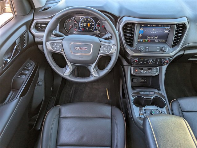 Used 2023 GMC Acadia AT4 w/ Technology Package image 9