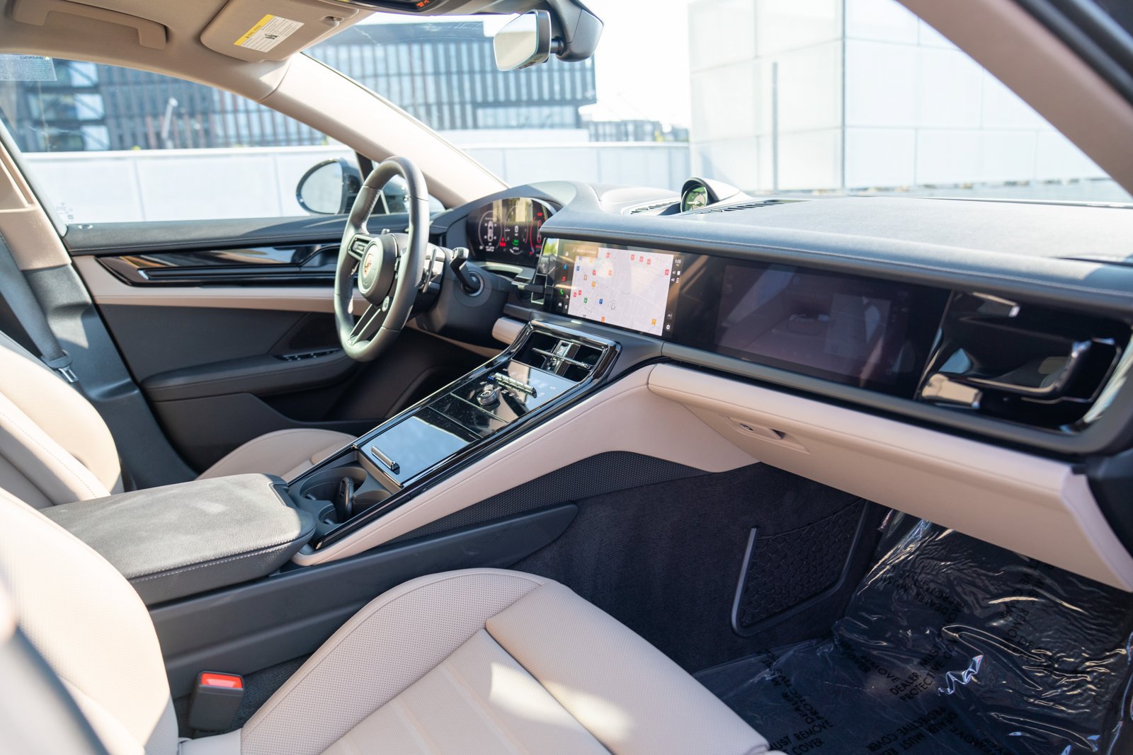 Certified 2026 Porsche Panamera 4 AWD/4WD image 26