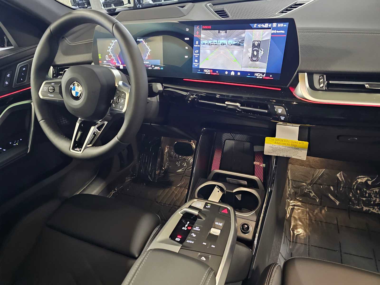 New 2026 BMW X2 xDrive28i w/ Technology Package image 40