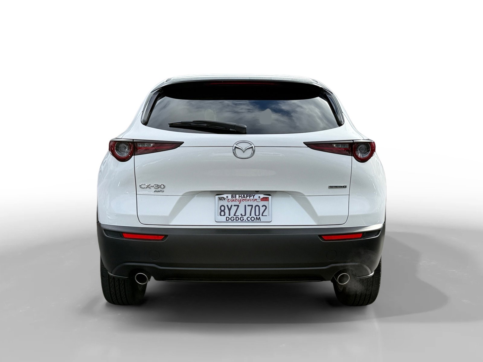 Certified 2021 MAZDA CX-30 AWD 2.5 S w/ Preferred Package image 4