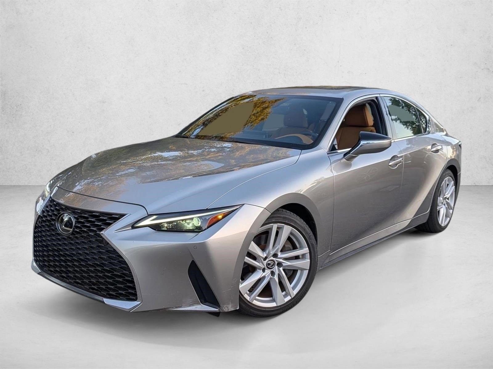 Used 2023 Lexus IS 300 w/ Comfort Package
