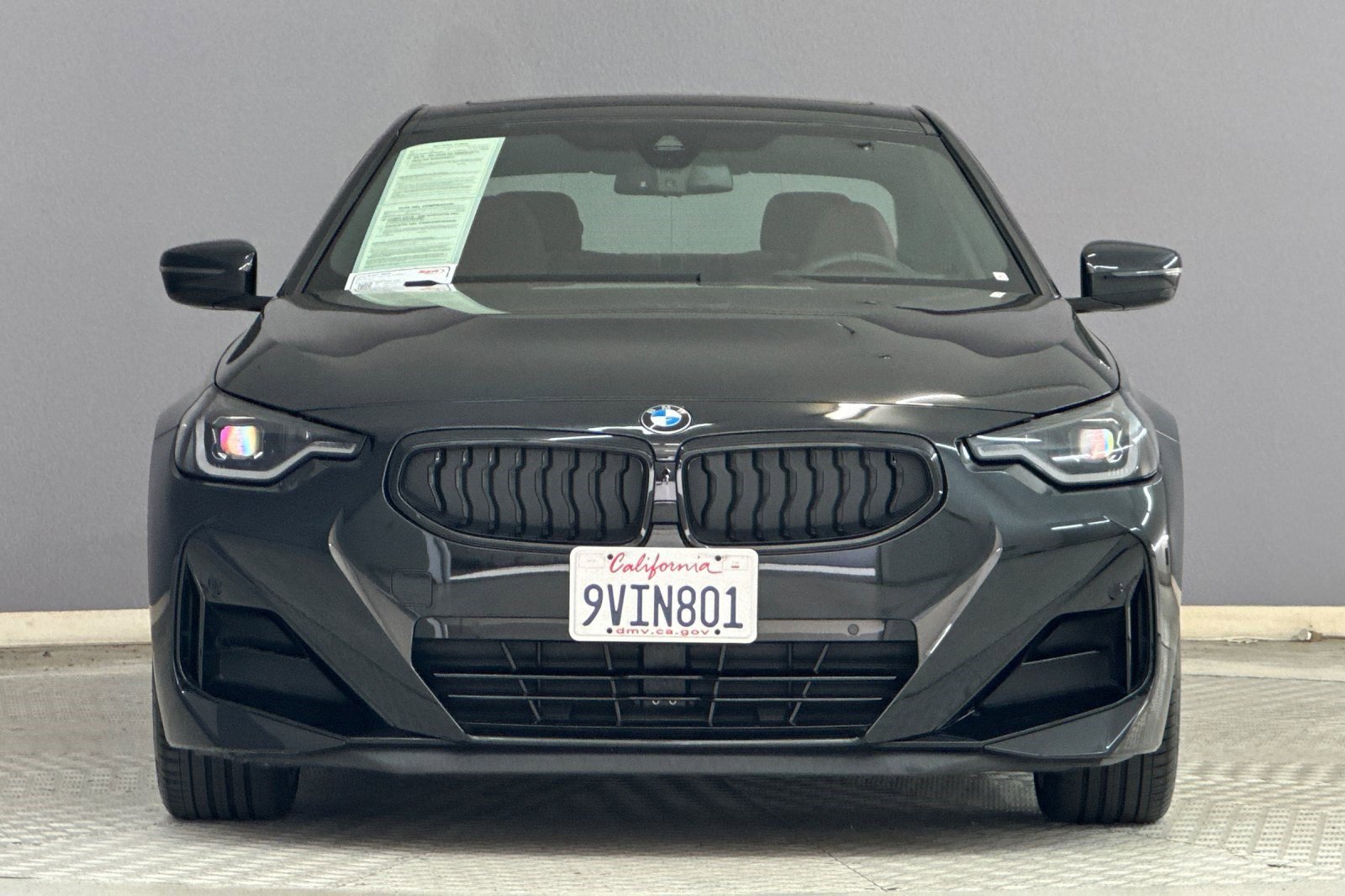 Used 2025 BMW 230i Coupe w/ M Sport Package image 5