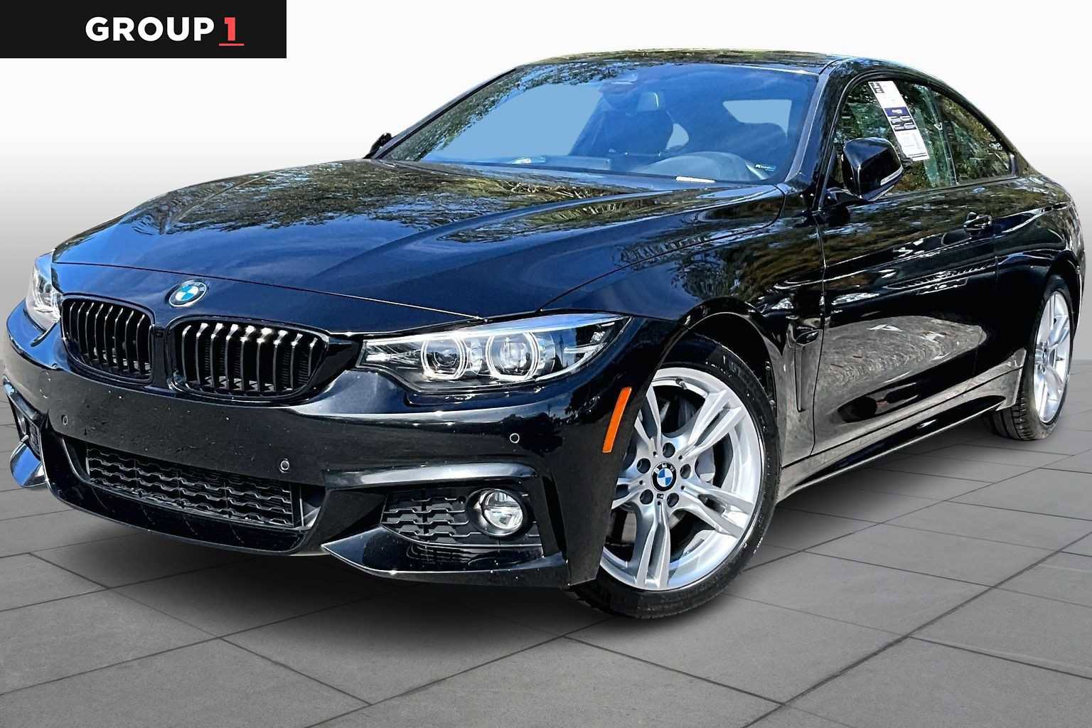 Used 2020 BMW 440i Coupe
