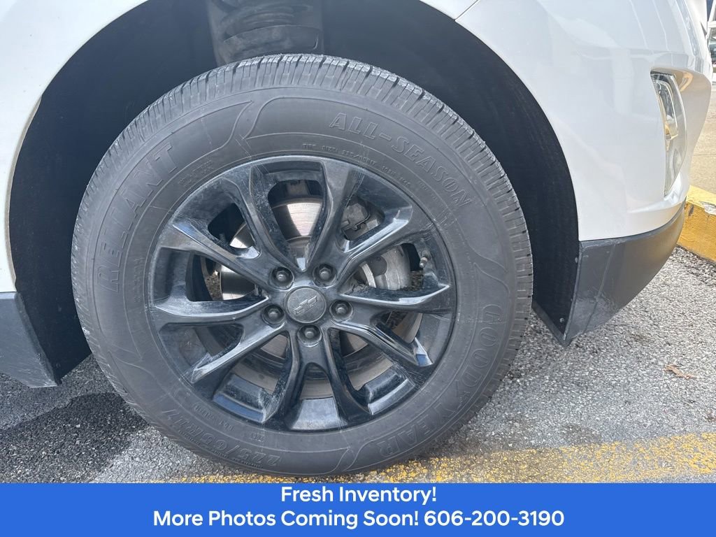Used 2019 Chevrolet Equinox LT image 4