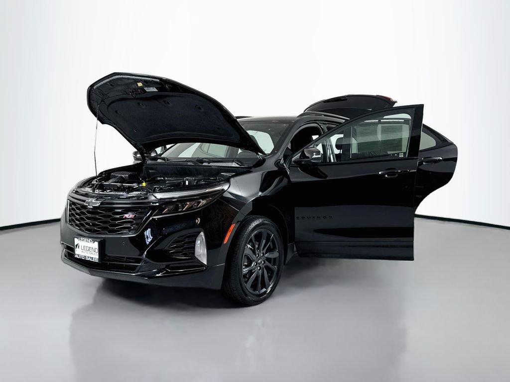 Used 2024 Chevrolet Equinox RS w/ RS Leather Package AWD/4WD image 20