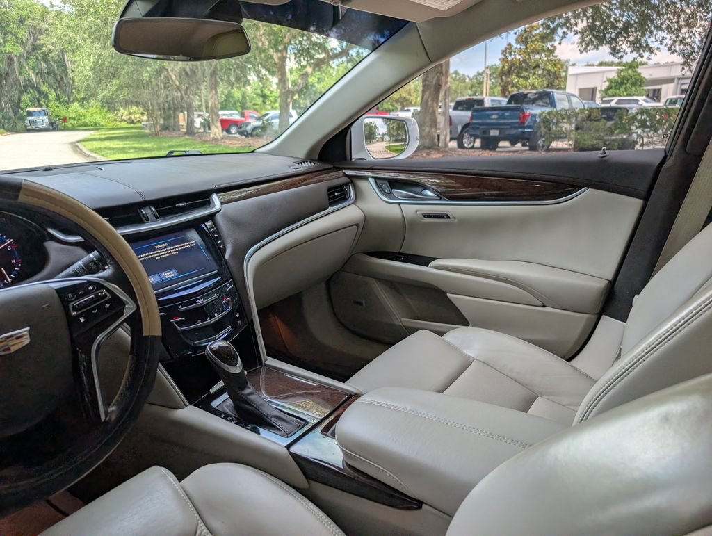 Used 2016 Cadillac XTS Luxury w/ Driver Awareness Package FWD image 11
