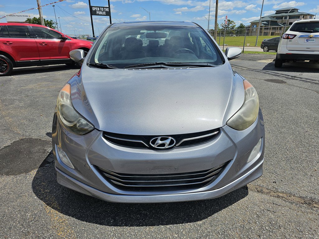 Used 2013 Hyundai Elantra Limited w/ Technology Pkg image 10