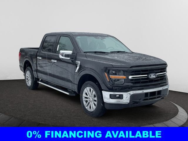 New 2025 Ford F150 XLT w/ Equipment Group 302A MID image 7