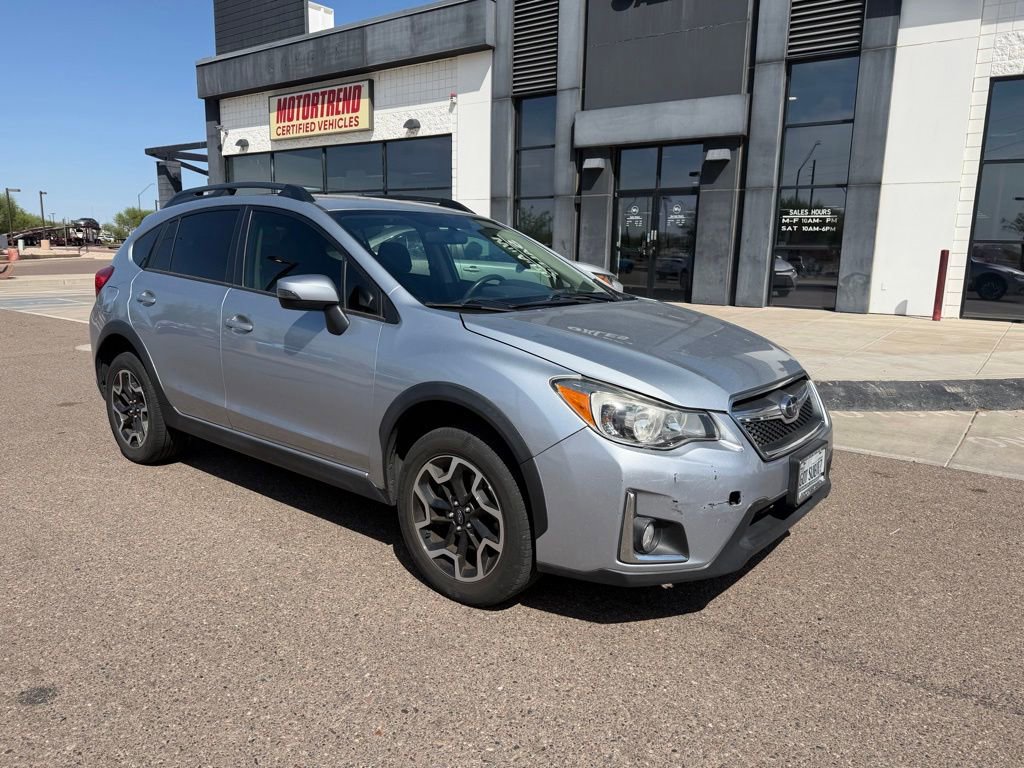 Used 2017 Subaru Crosstrek 2.0i Limited