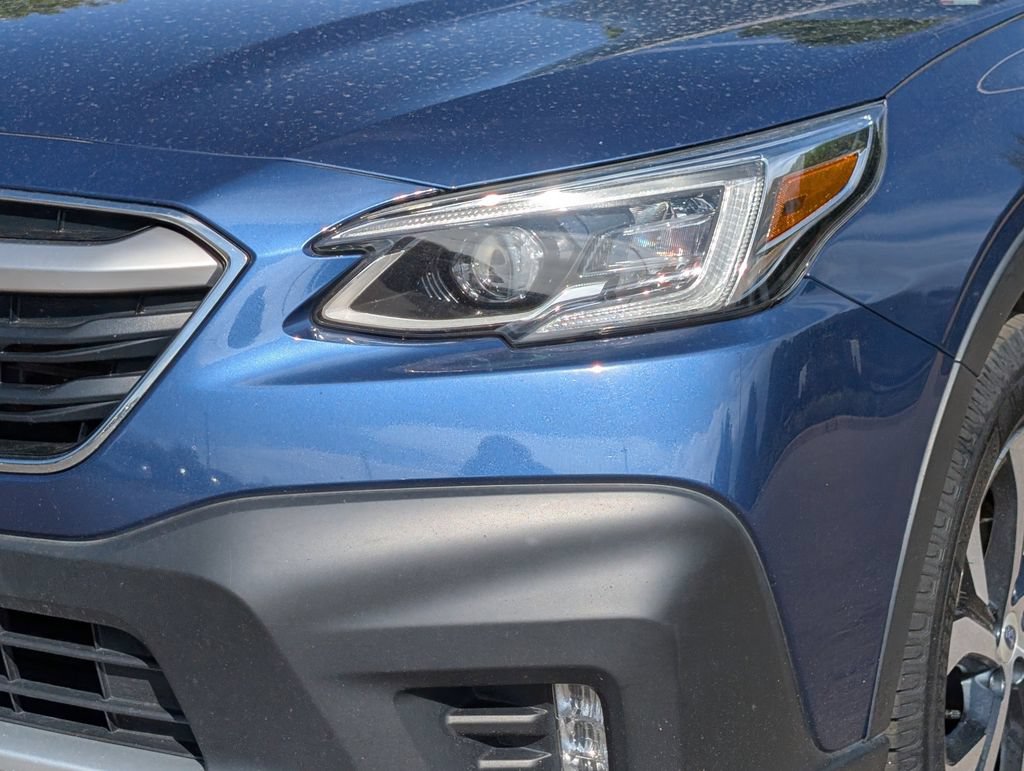 Used 2020 Subaru Outback Limited w/ Popular Package #2 AWD/4WD image 10