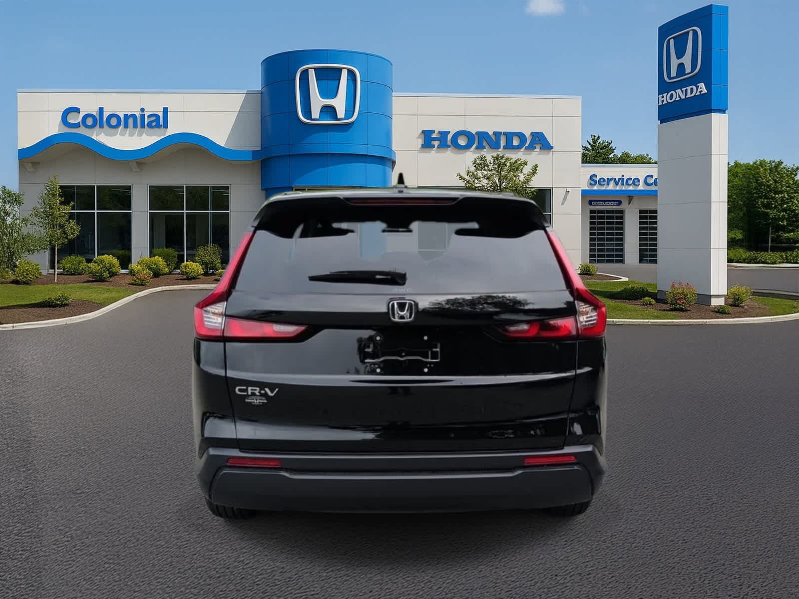 Used 2025 Honda CR-V EX image 5