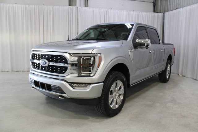 Used 2023 Ford F150 Platinum w/ Equipment Group 701A High AWD/4WD image 36