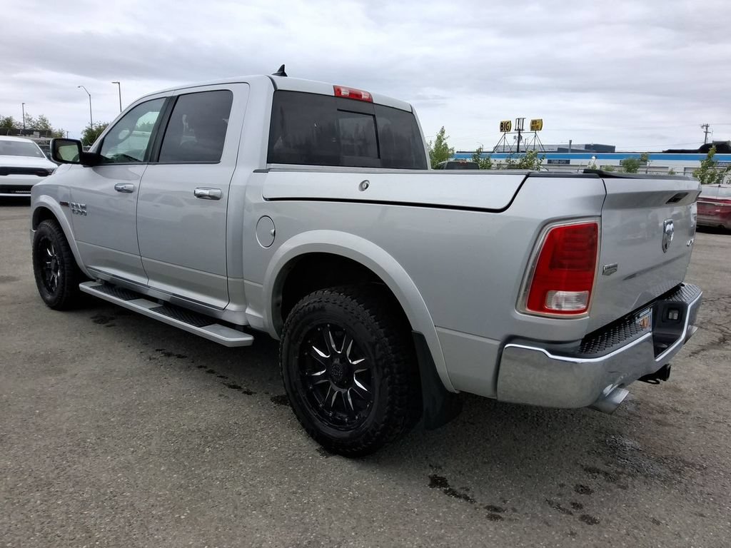 Used 2016 RAM 1500 Laramie w/ Protection Group AWD/4WD image 6