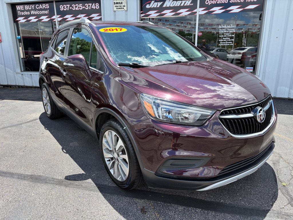 Used 2017 Buick Encore Preferred FWD image 1