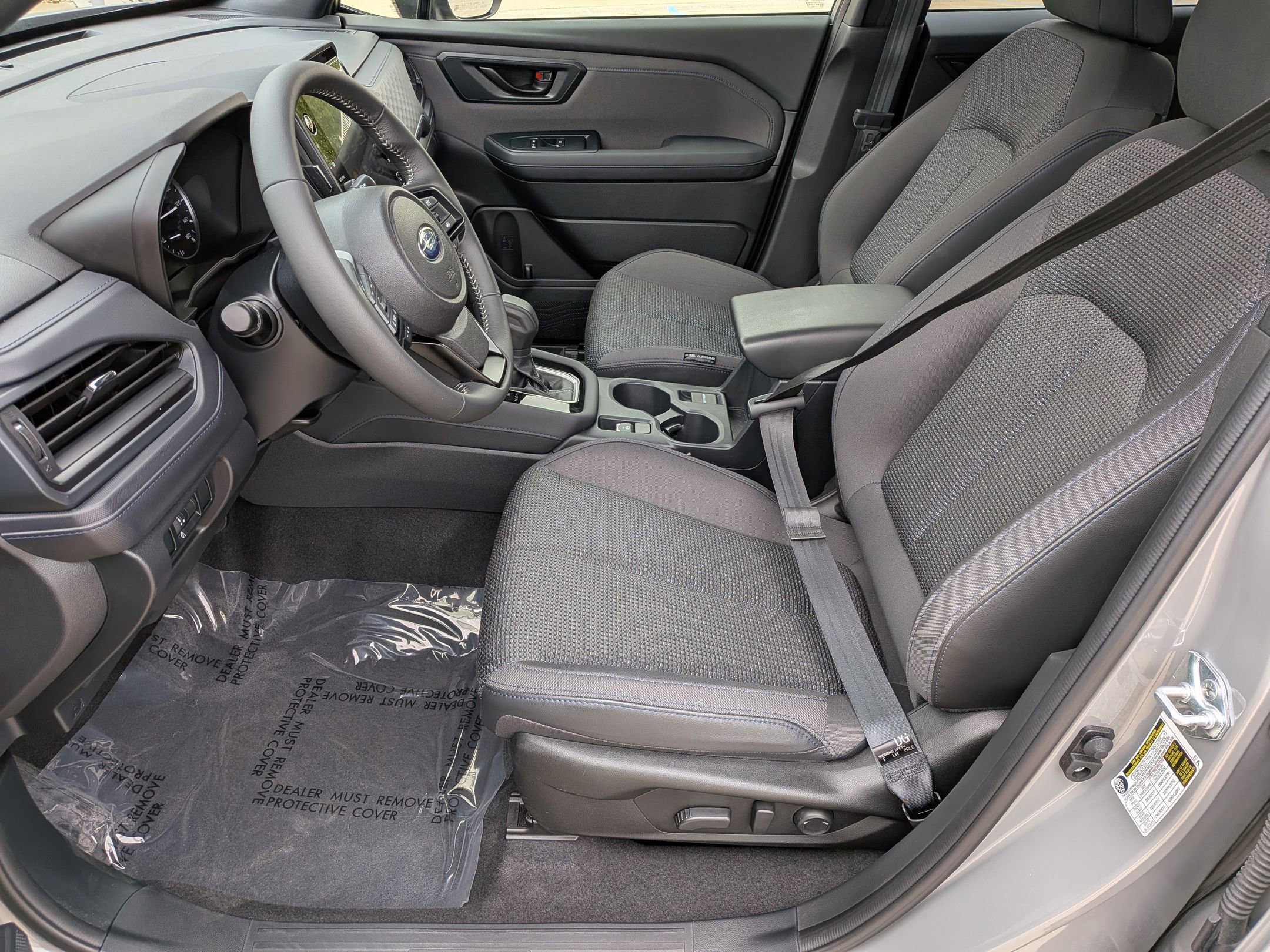 Used 2025 Subaru Forester Premium w/ Convenience Package #1 AWD/4WD image 11