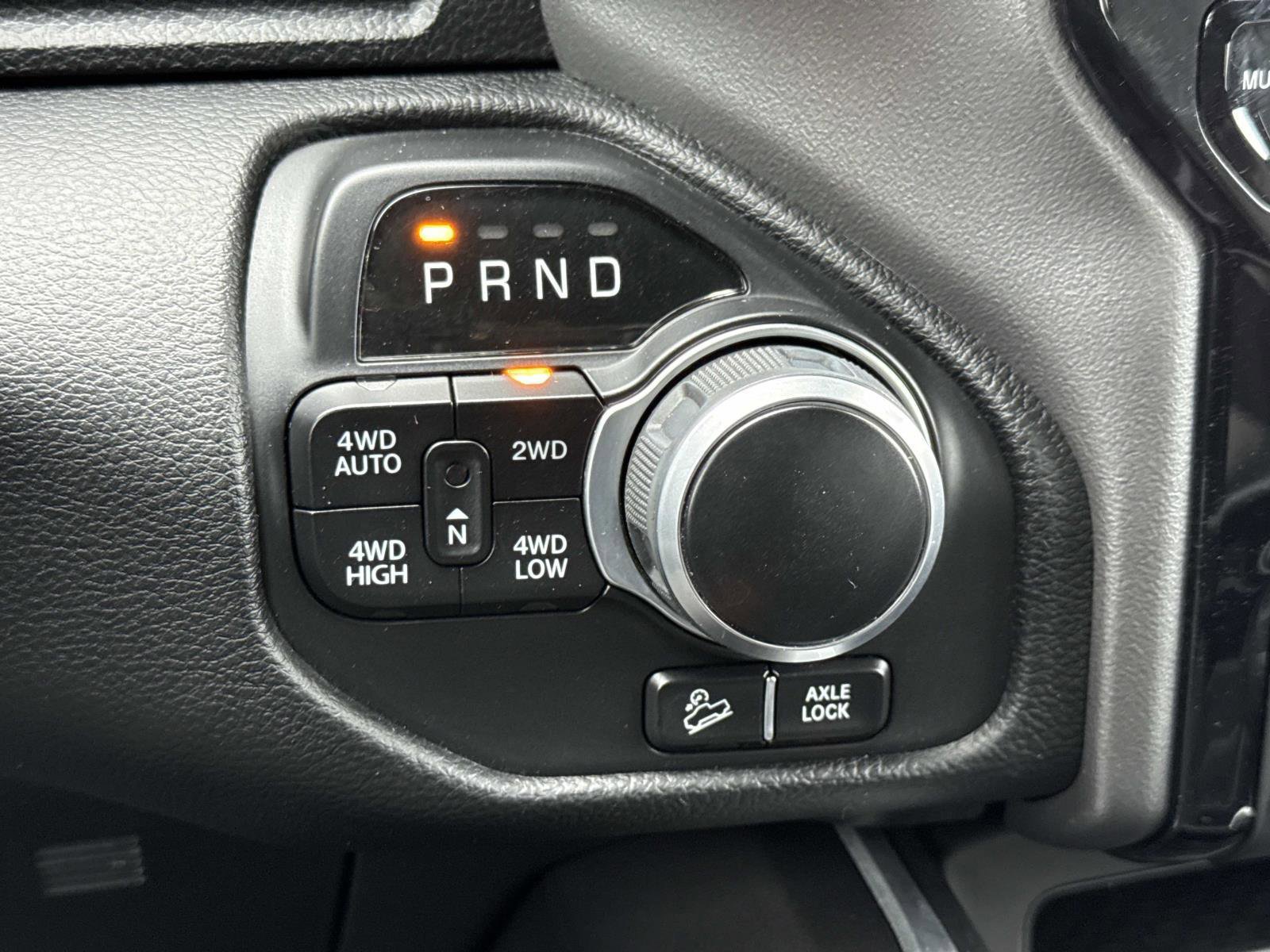 Used 2022 RAM 1500 Big Horn image 7