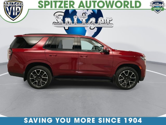 Used 2021 Chevrolet Tahoe RST w/ Luxury Package AWD/4WD image 12