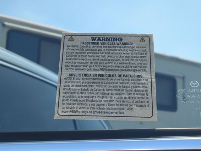 Used 2021 MAZDA CX-9 Carbon Edition FWD image 28