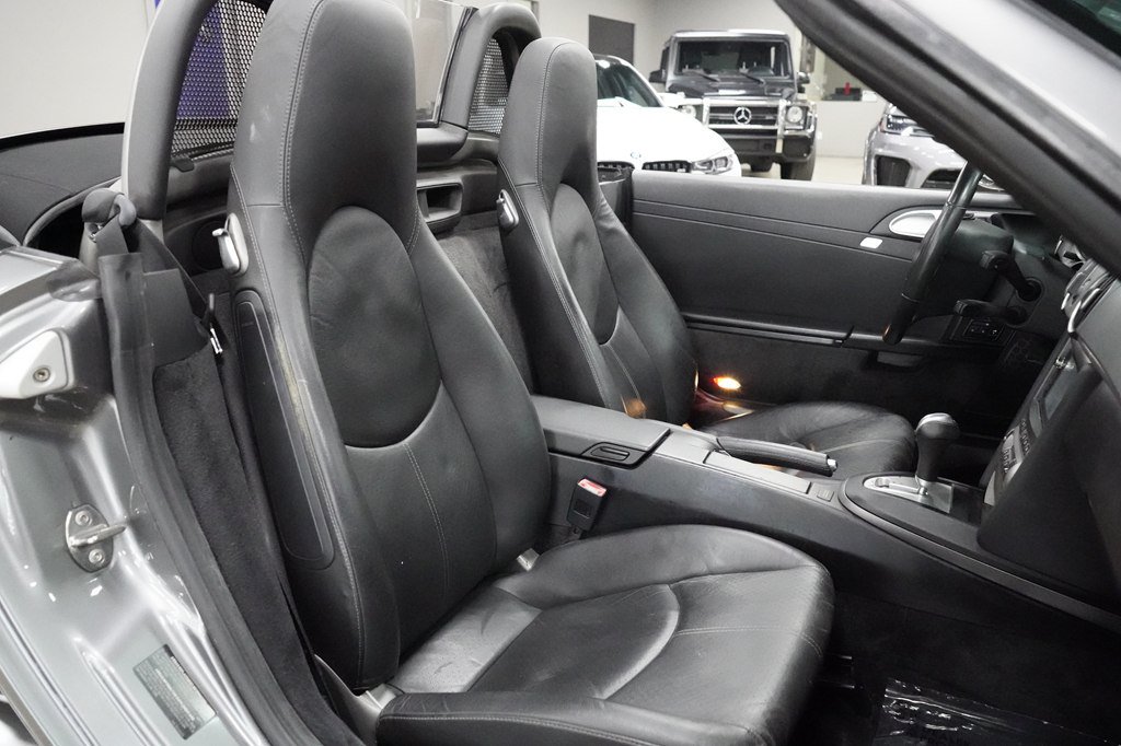 Used 2008 Porsche Boxster RWD image 34