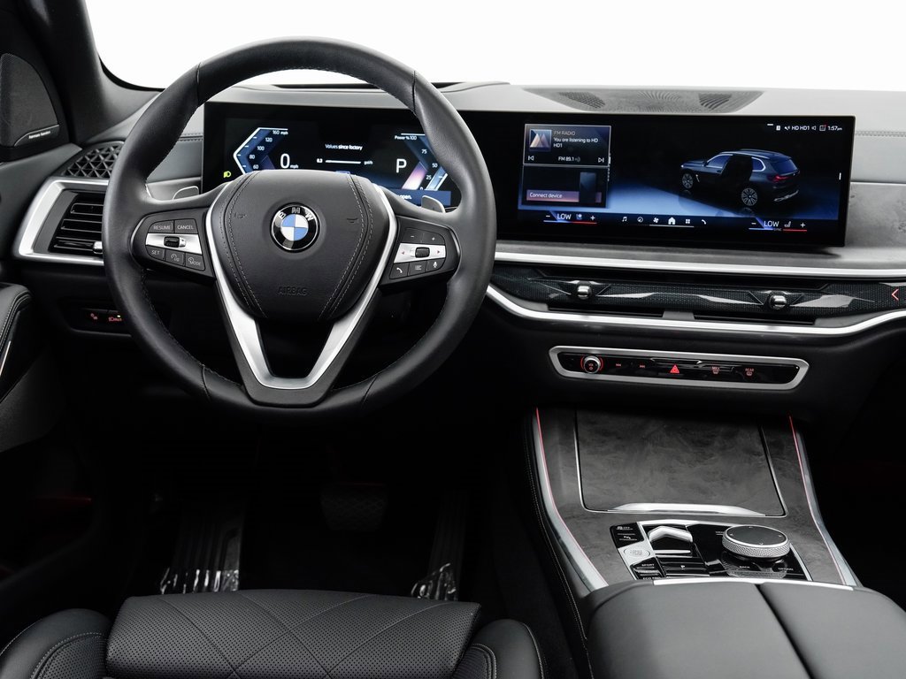 Used 2024 BMW X5 xDrive40i w/ Premium Package image 16