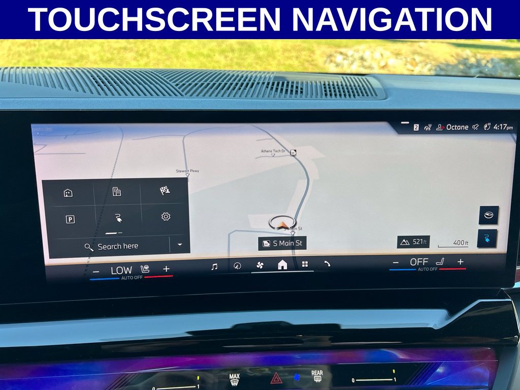 Used 2024 BMW i5 eDrive40i w/ M Sport Package RWD image 3