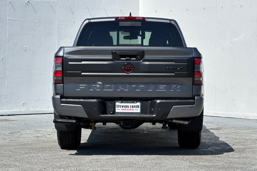 New 2026 Nissan Frontier Pro-X w/ Tow Package RWD image 5