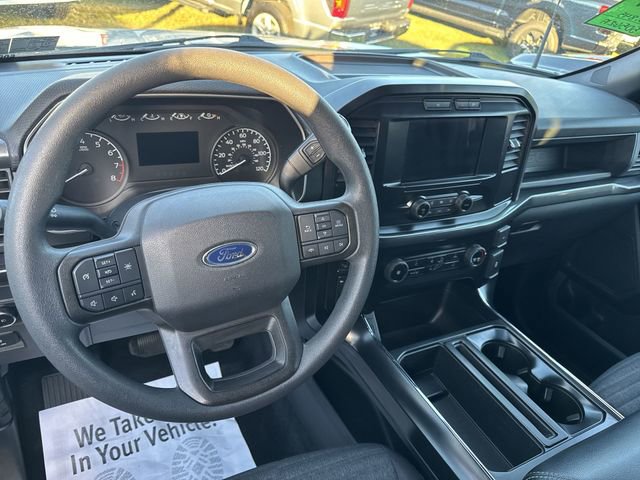 Used 2023 Ford F150 XL w/ STX Appearance Package image 14