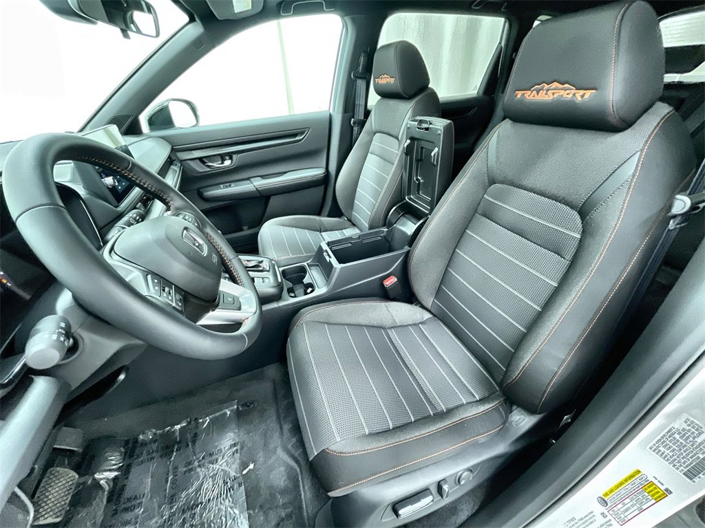 New 2026 Honda CR-V TrailSport image 19